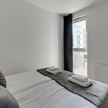 Aura 40 City Center By Downtown Apartments Гданськ Номер фото
